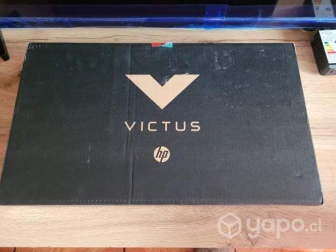 Notebook Victus Gamer HP