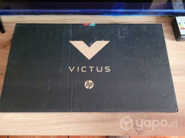 Notebook Victus Gamer HP