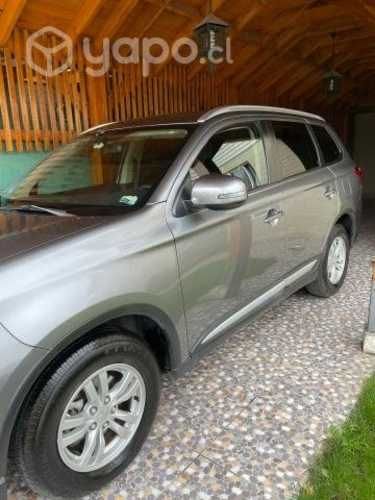 Mitsubishi Outlander 2022