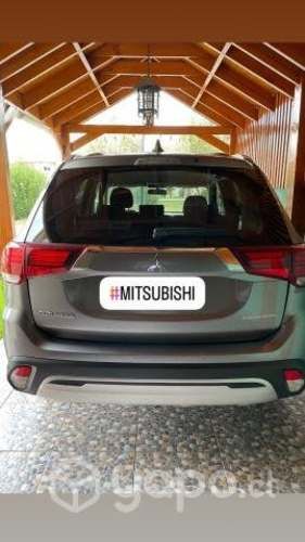 Mitsubishi Outlander 2022