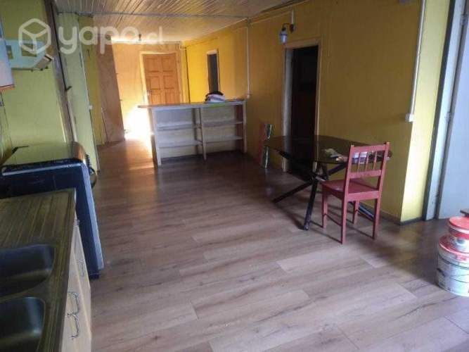 Se arrienda casa central