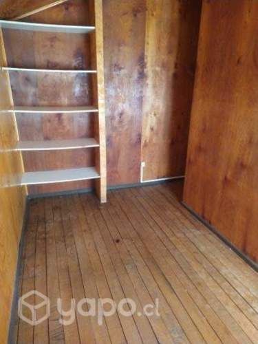 Se arrienda casa central