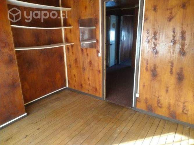 Se arrienda casa central