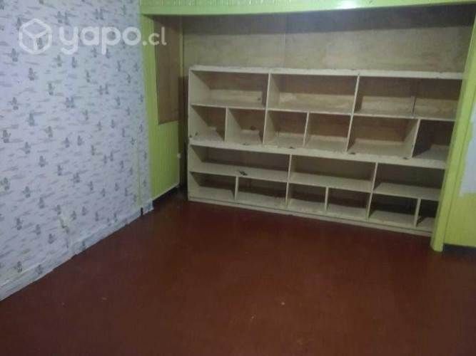 Se arrienda casa central