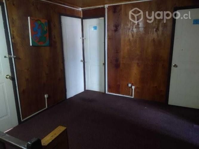 Se arrienda casa central