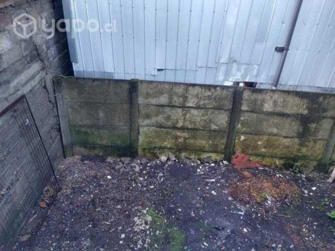 Se arrienda casa central