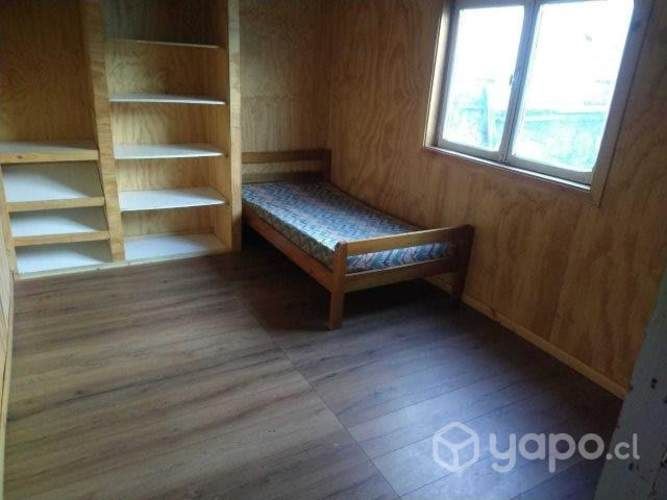 Se arrienda casa central