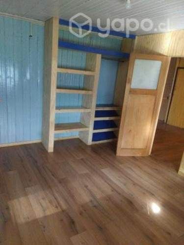 Se arrienda casa central