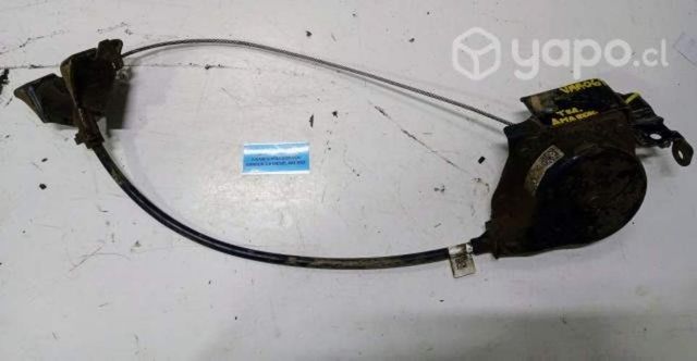 Tecle Rueda Repuesto (VAA061) VW Amarok 2.0 2021