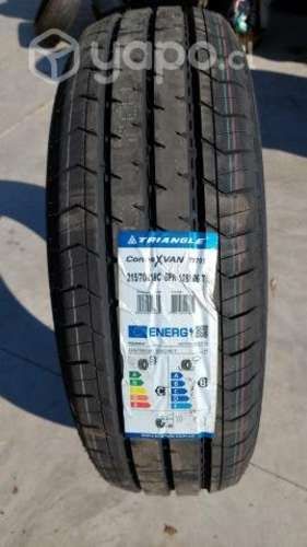 Neumáticos nuevos 215/70 R16c TRIANGLE