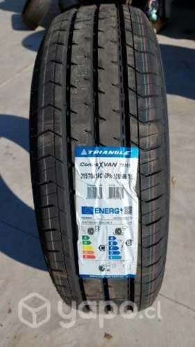 Neumáticos nuevos 215/70 R16c TRIANGLE