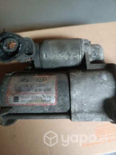 Repuesto Hyundai santa fe bencinera