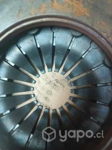 Kit Mahindra 2.6 2009