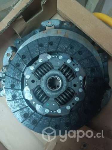 Kit Mahindra 2.6 2009