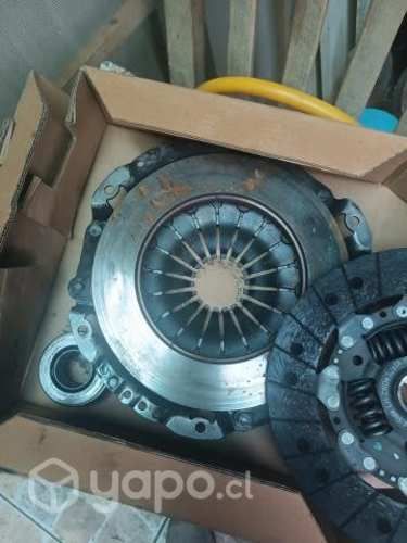 Kit Mahindra 2.6 2009