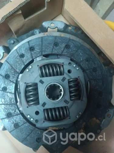 Kit Mahindra 2.6 2009