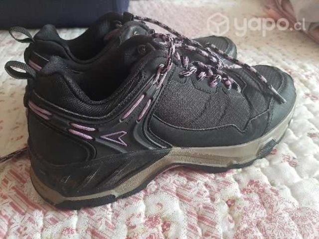 Zapatillas de trecking N.36