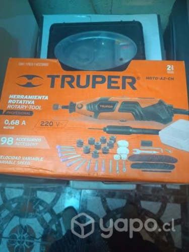 Motor truper