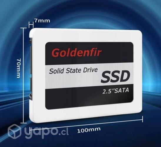 Laptop/ PC LENTO? Disco Estado solido (SSD) 256 GB