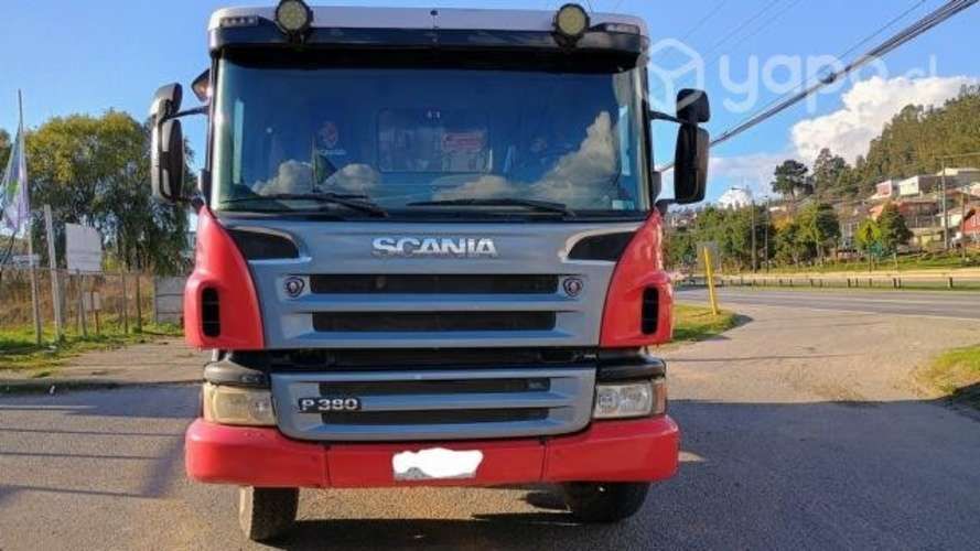 Scania p380 2010