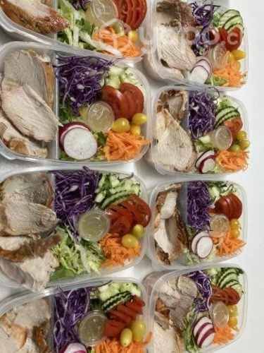 Colaciones para empresas