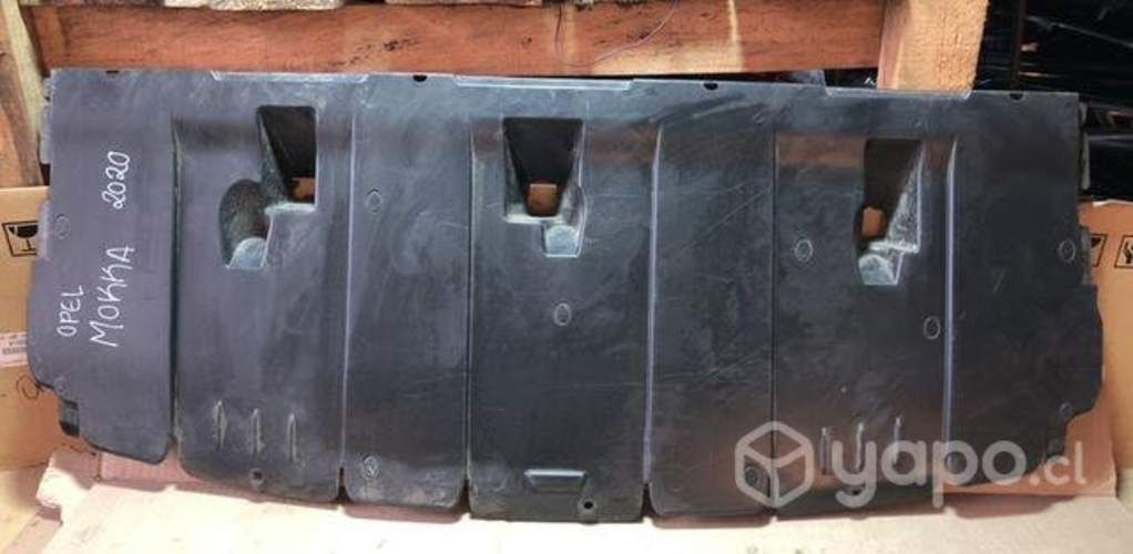 Cubre carter/ motor opel mokka