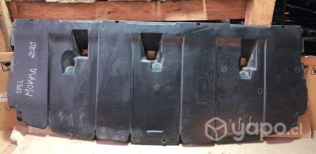 Cubre carter/ motor opel mokka