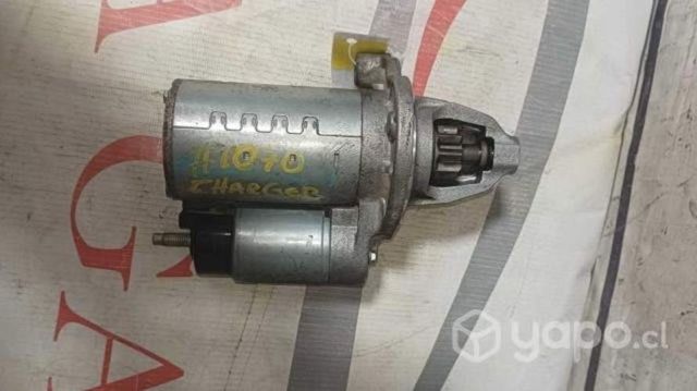 Motor de partida Dodge Charger 2017 #1070