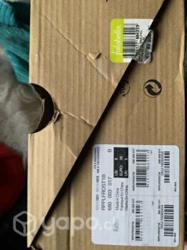 Original zapatillas Aldo embalada