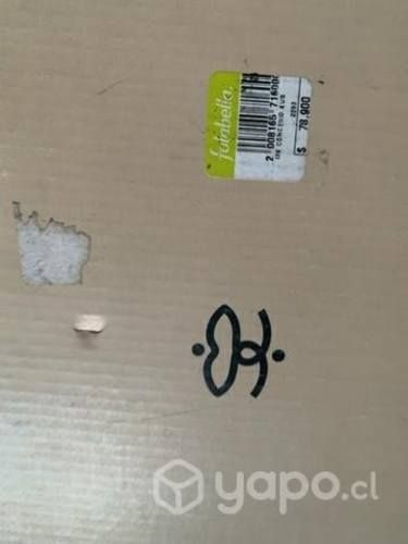 Original zapatillas cuero kuss embalada