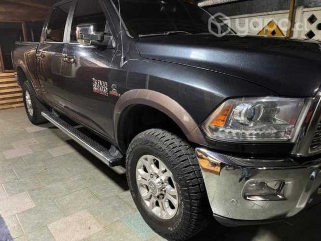 Dodge Ram 6.7 2017