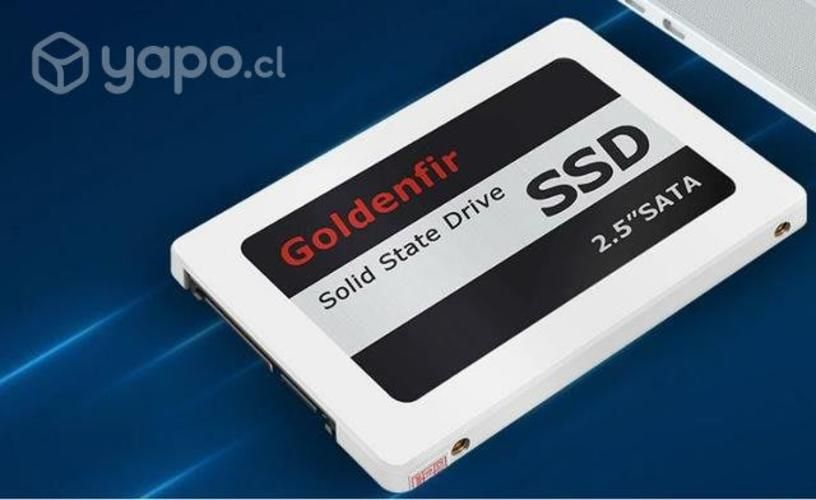 Tu Notebook/PC Anda Lento? Disco SSD 512 GB