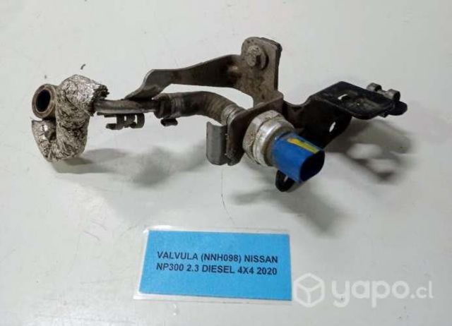 Valvula (NNH098) Nissan NP300 2.3 Diesel 4x4 2020