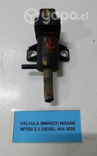 Valvula (NNH027) Nissan NP300 2.3 Diesel 4x4 2020