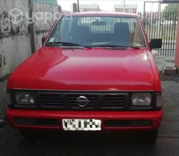 Se vende camioneta Nissan