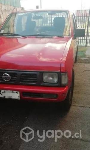 Se vende camioneta Nissan