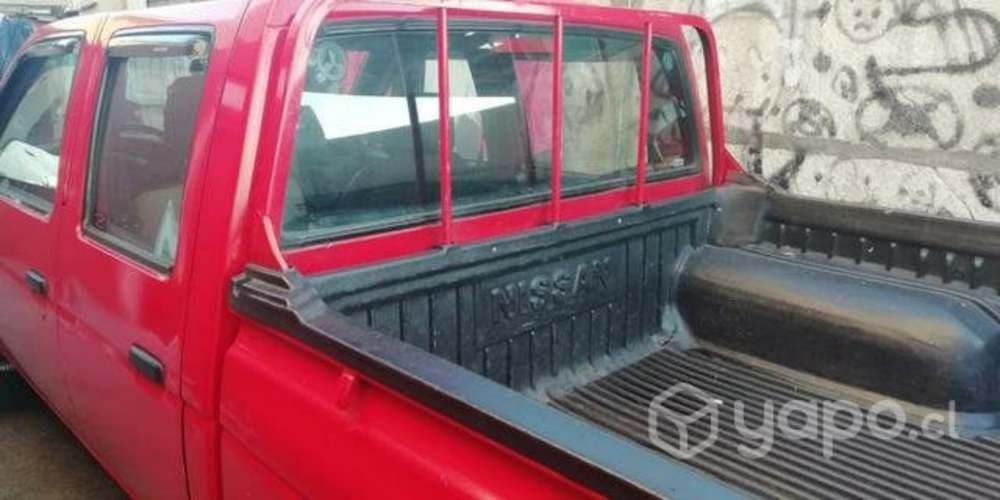Se vende camioneta Nissan