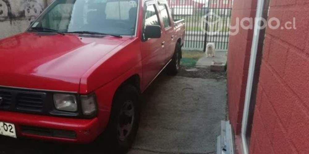Se vende camioneta Nissan