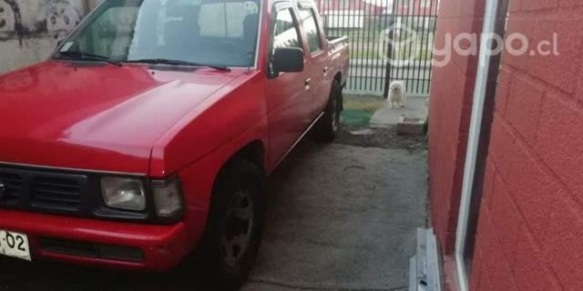 Se vende camioneta Nissan