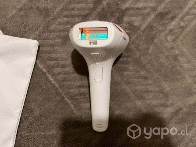 Depiladora Ipl Philips Lumea Advanced