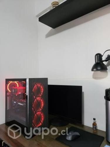 PC Gamer Ryzen 5 5600 + AMD Radeon RX6650XT + 16Gb