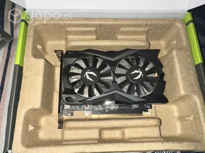 Tarjeta gráfica 1650s marca zotac