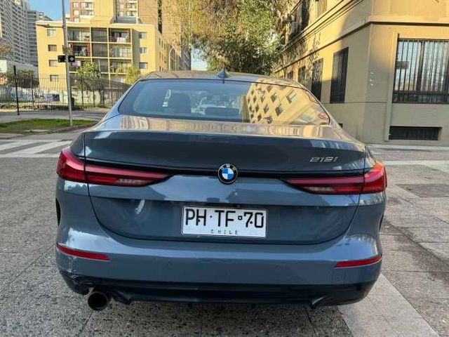 Bmw 218 gran coup sport h