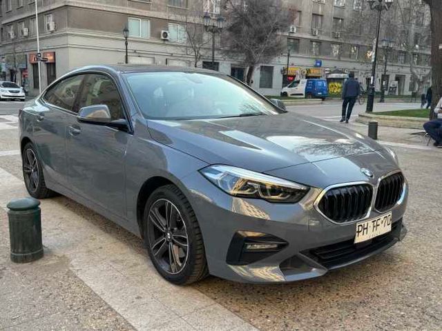 Bmw 218 gran coup sport h