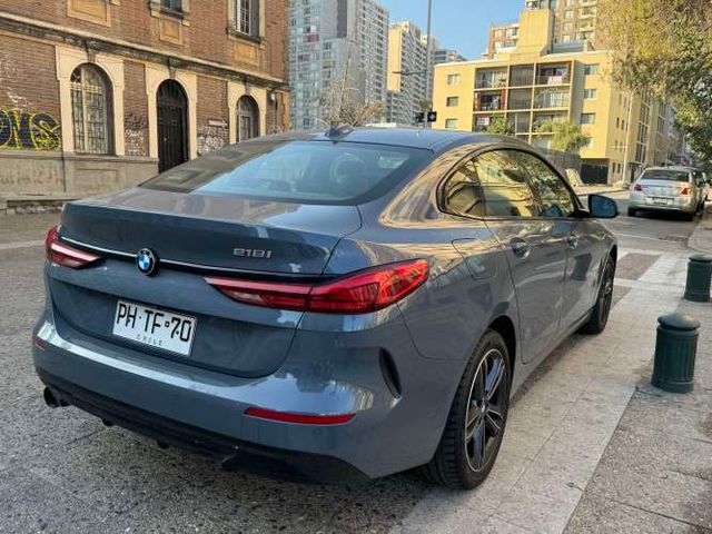 Bmw 218 gran coup sport h