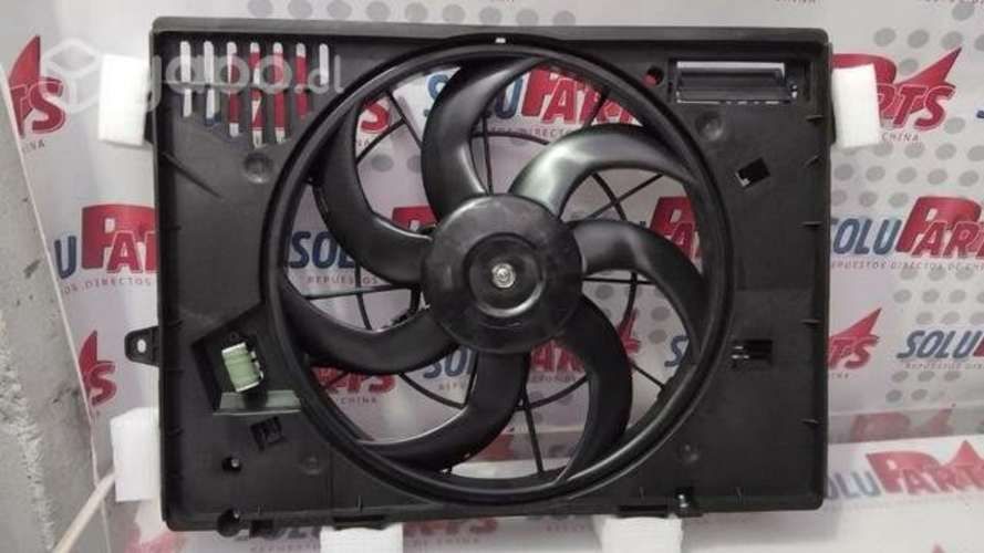 Electroventilador para jmc vigus