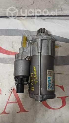 Motor de partida Volkswagen Tiguan 2018 #2479