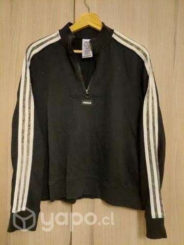 Lote polera y polerones marca