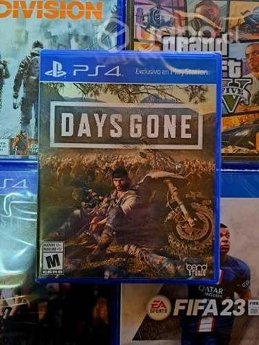 Days Gone (Nuevo y Sellado)