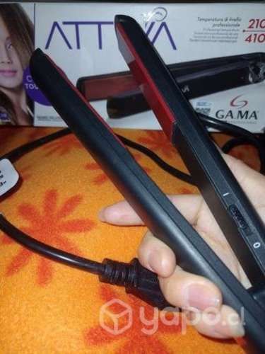 Alisador nuevo ga.ma attiva